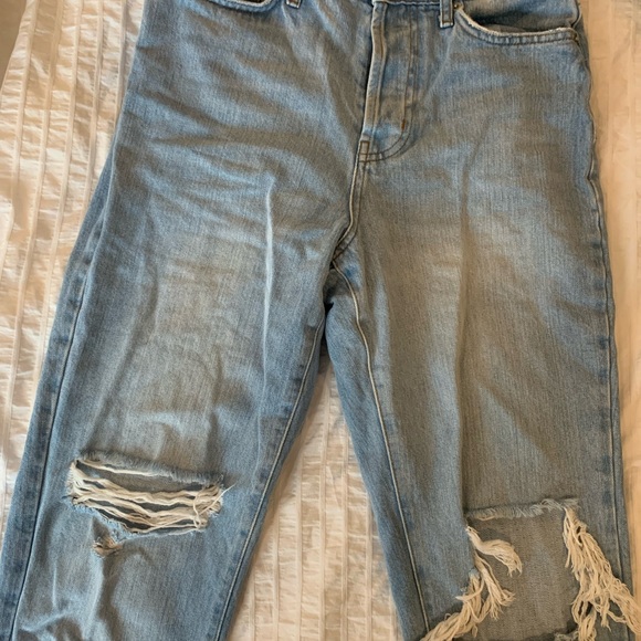 Urban Outfitters BDG High-Waisted Slim Straight Jean - Picture 2 of 5